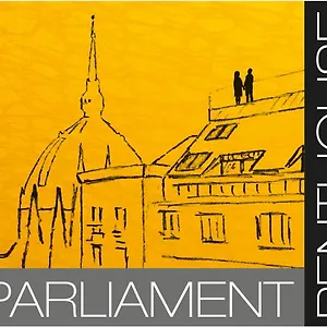 Parliamentpenthouse With Rooftop Terrace Lägenhet