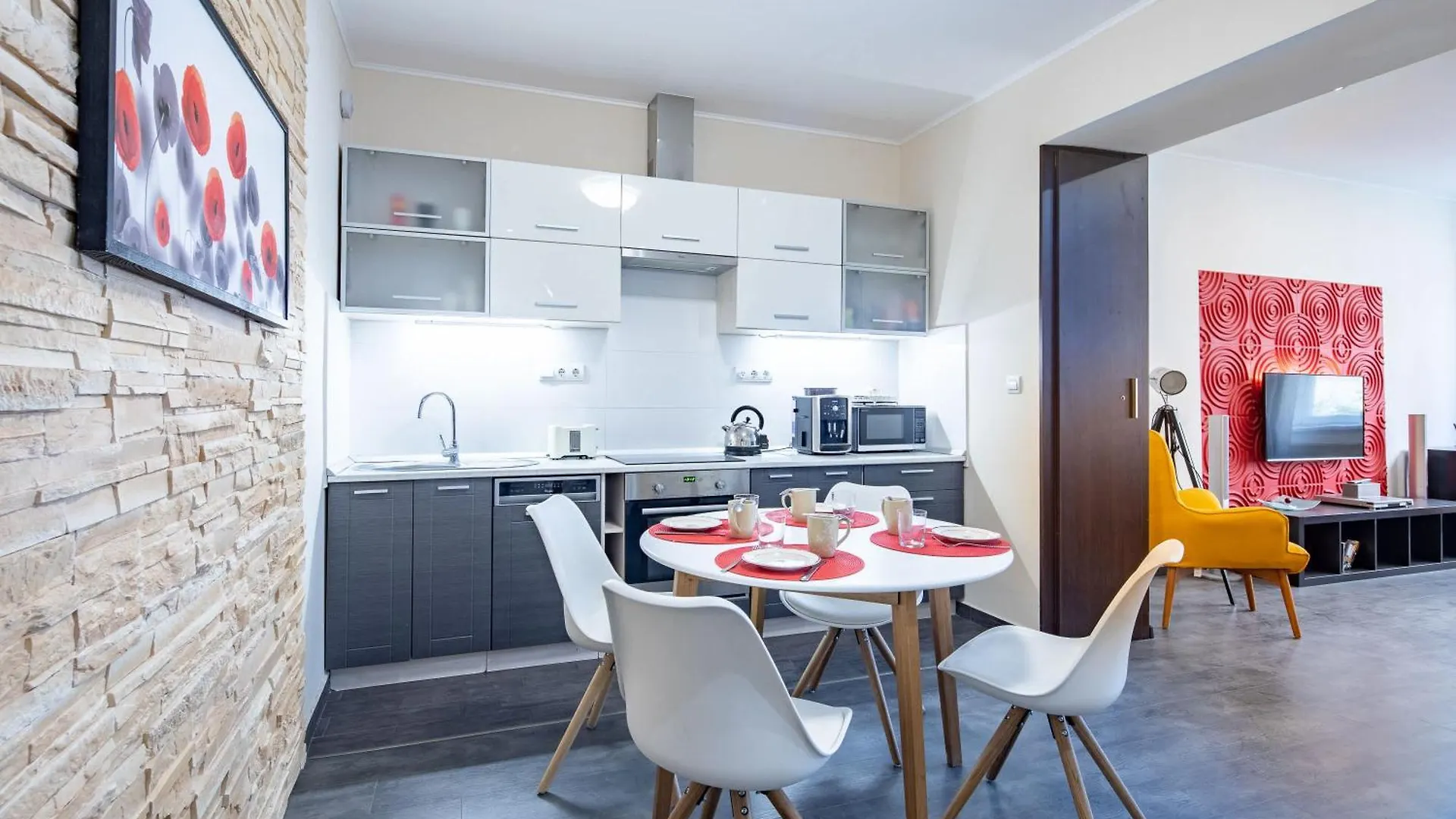 Hyper Central And Super Comfy Budapeszt Apartament