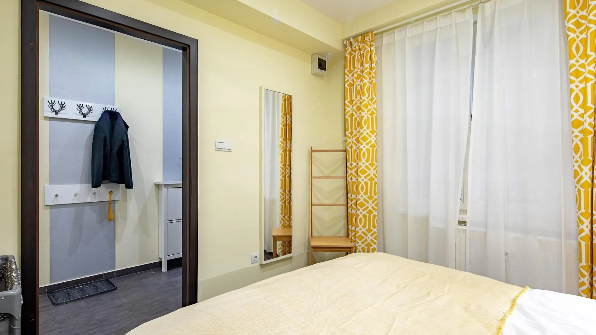 Hyper Central And Super Comfy Budapeszt