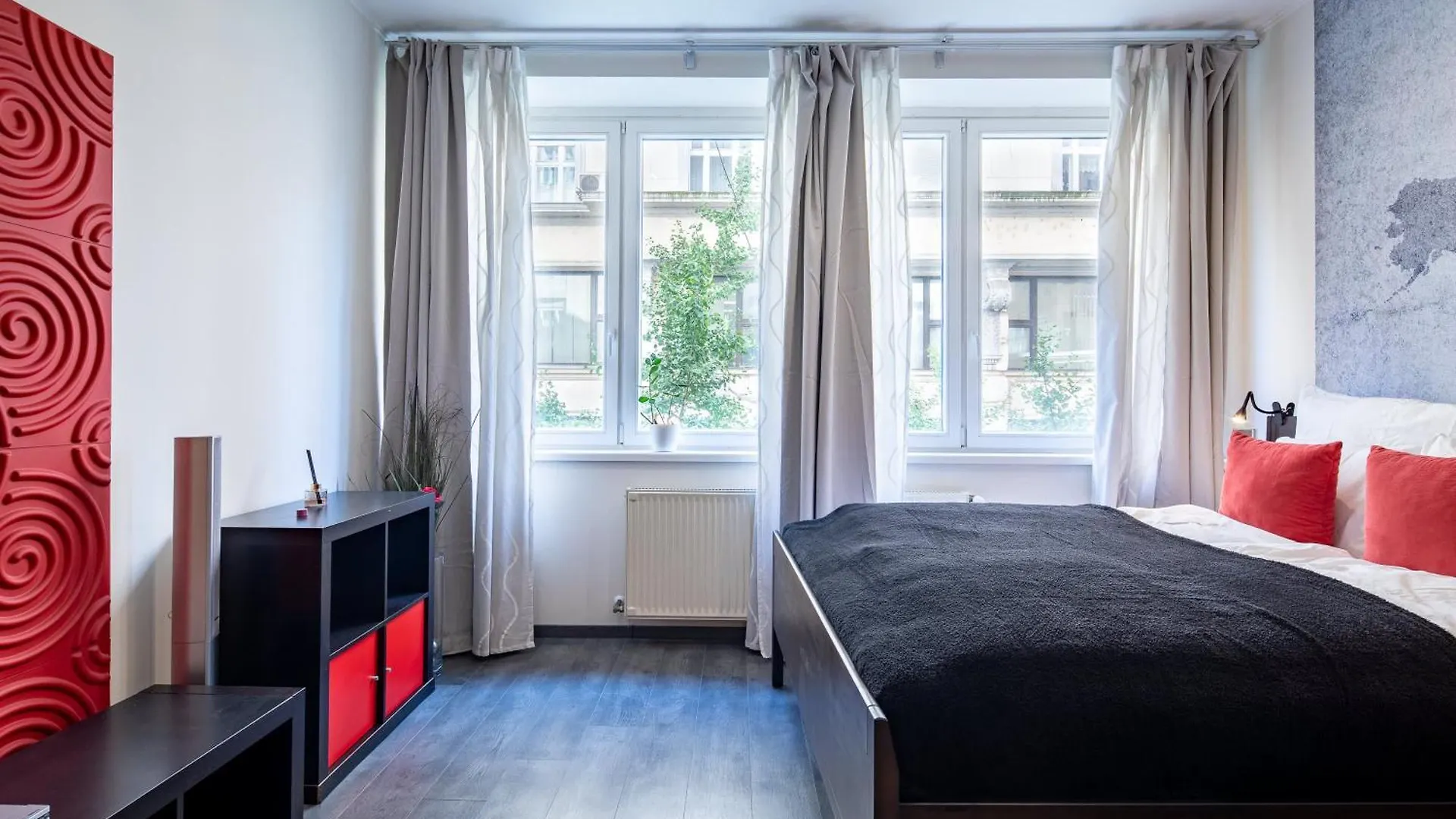 Hyper Central And Super Comfy Budapeszt 0*,