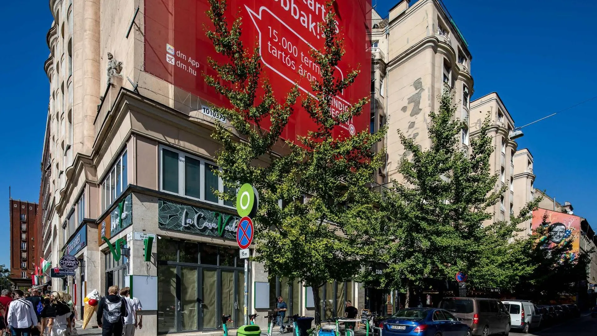Hyper Central And Super Comfy Budapeszt Apartament