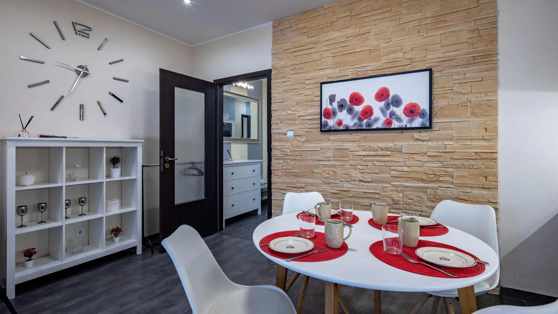 Hyper Central And Super Comfy Budapeszt Apartament
