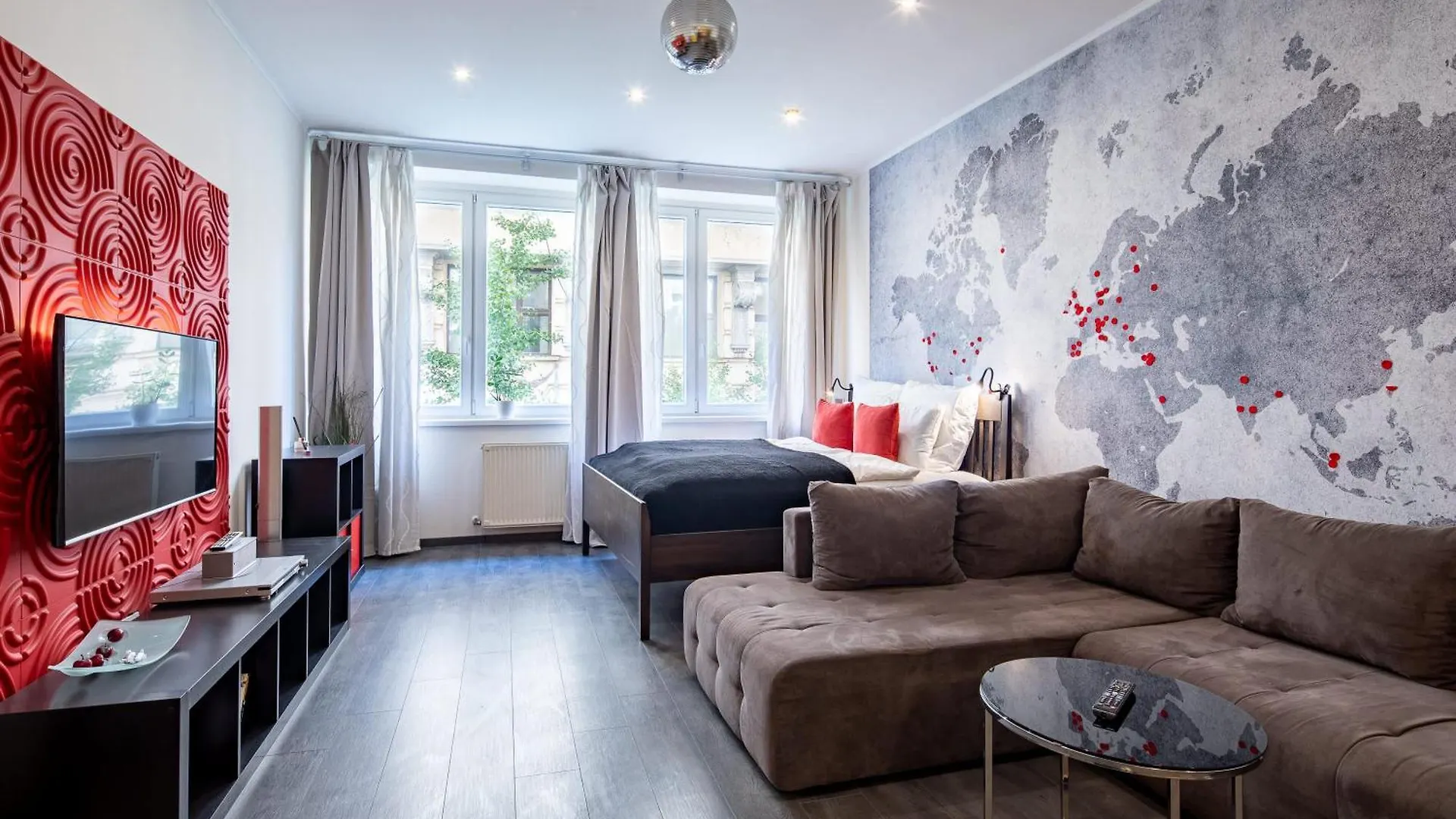 Apartament Hyper Central And Super Comfy Budapeszt