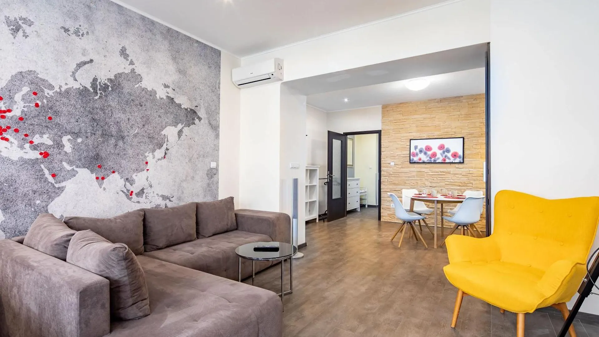 Apartament Hyper Central And Super Comfy Budapeszt
